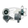 GATES T39209 Tensioner Pulley, v-ribbed belt